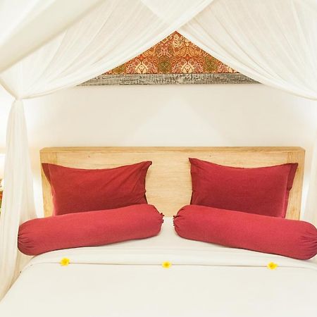 B Saya Villas Ubud  Bagian luar foto