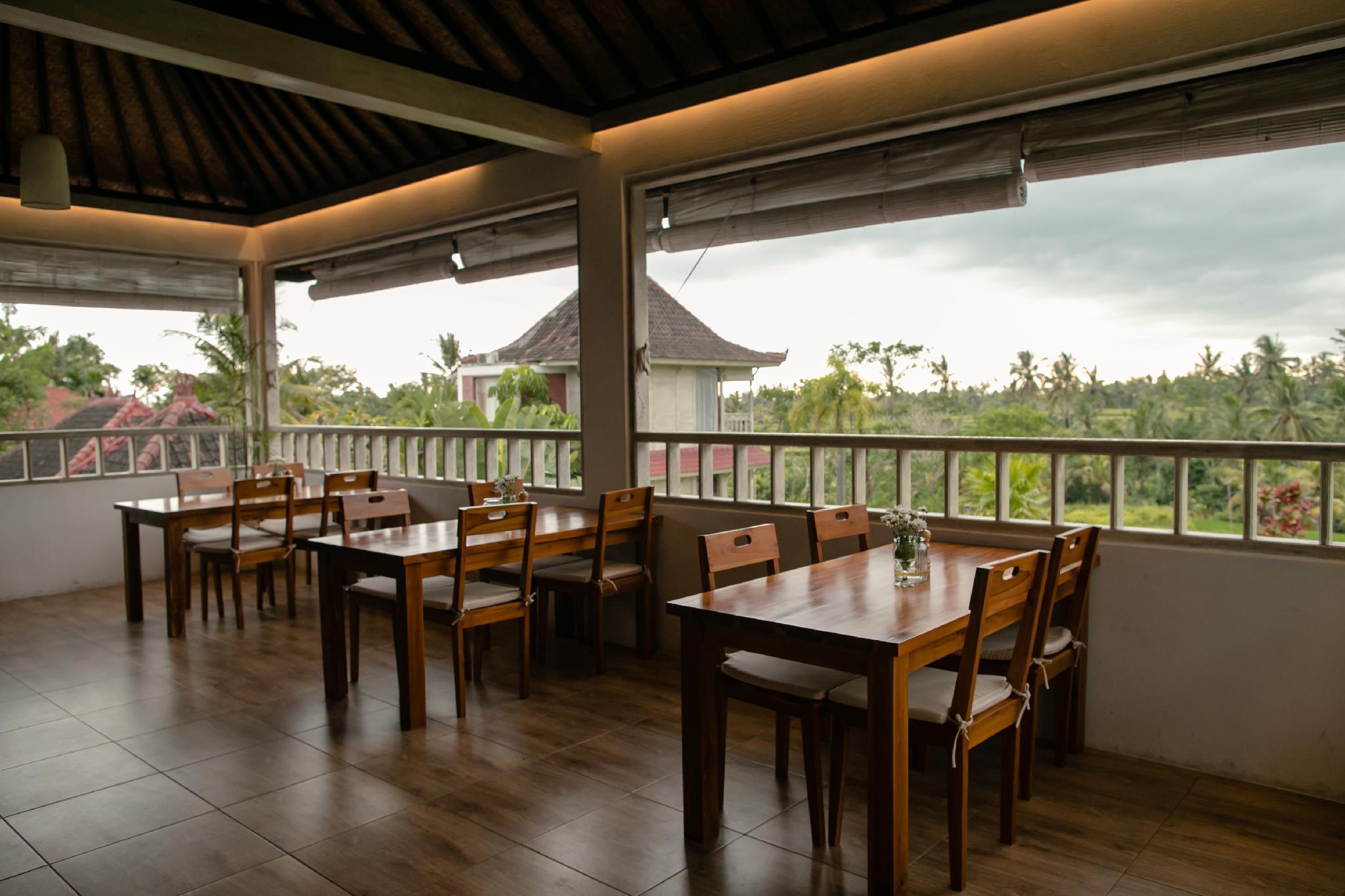 B Saya Villas Ubud  Bagian luar foto