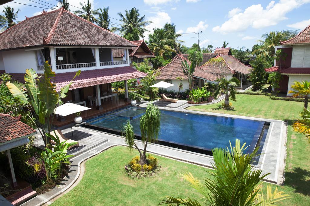 B Saya Villas Ubud  Bagian luar foto