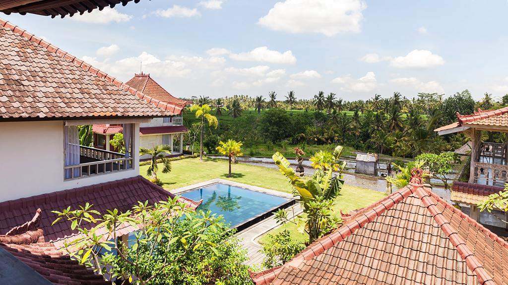 B Saya Villas Ubud  Bagian luar foto