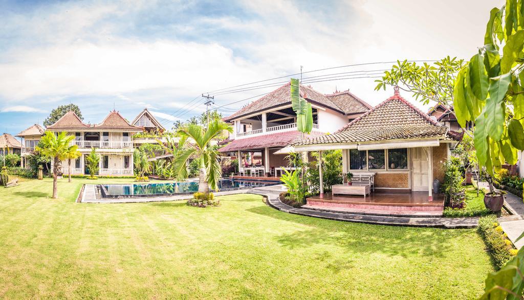 B Saya Villas Ubud  Bagian luar foto
