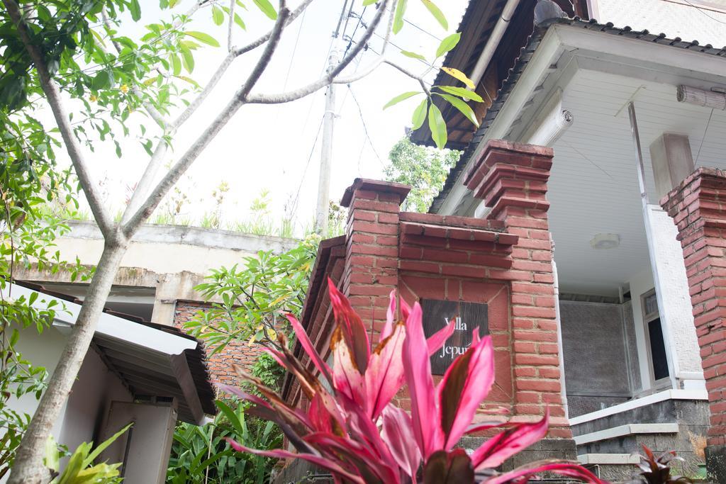 B Saya Villas Ubud  Bagian luar foto