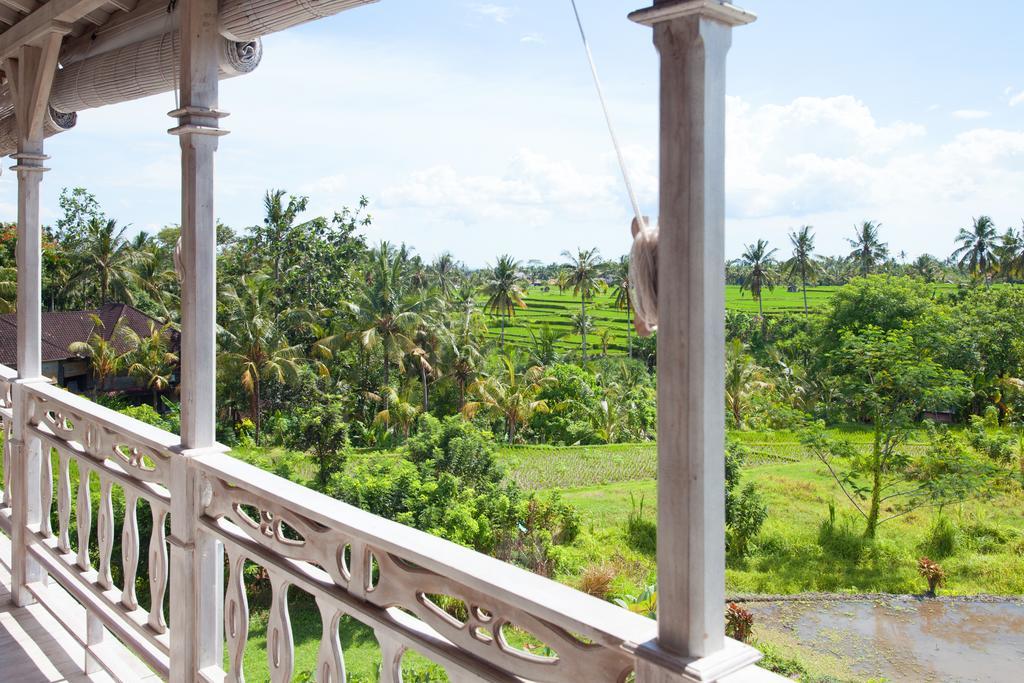B Saya Villas Ubud  Bagian luar foto