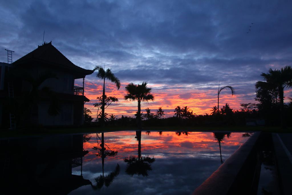 B Saya Villas Ubud  Bagian luar foto