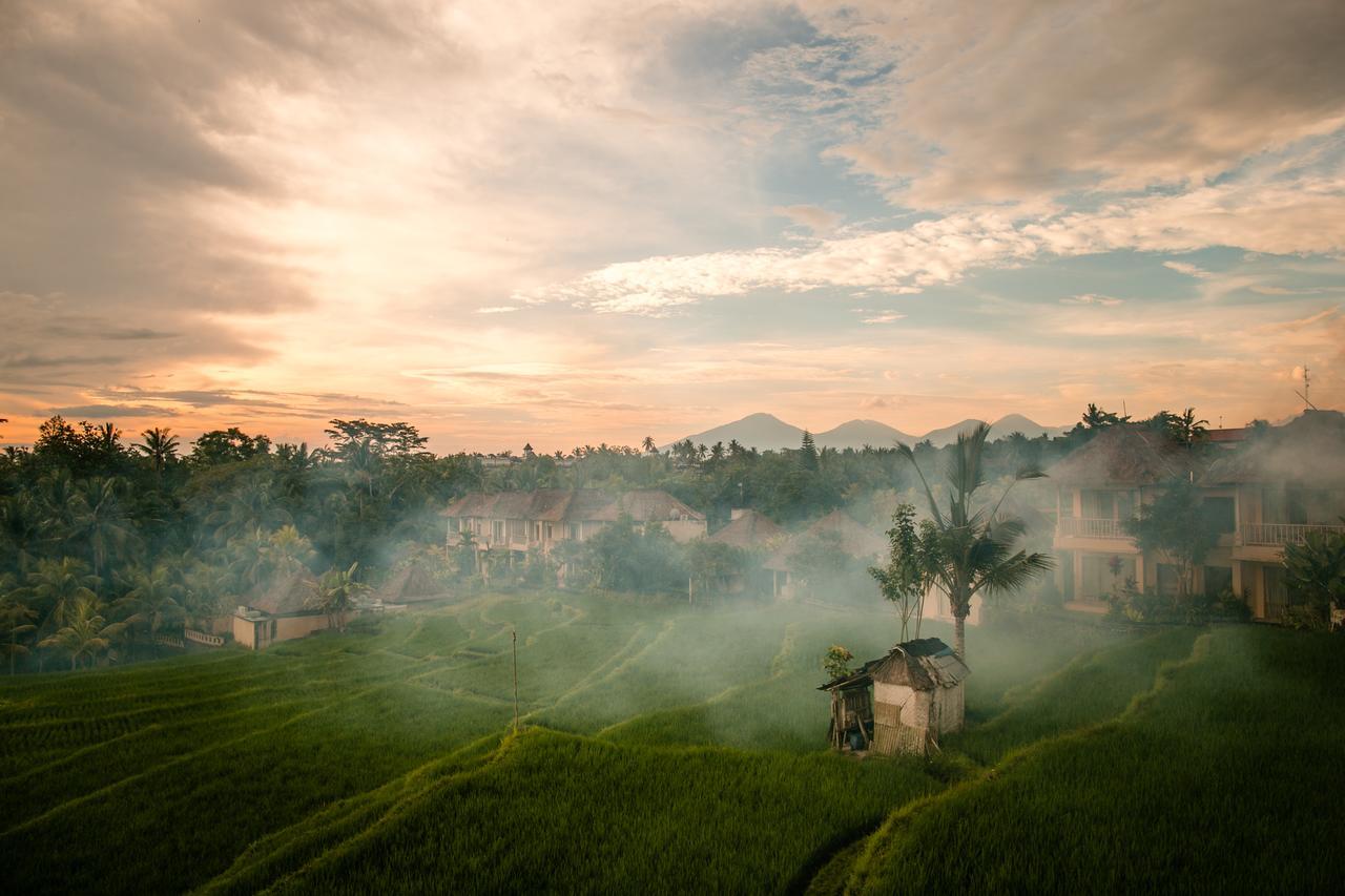 B Saya Villas Ubud  Bagian luar foto