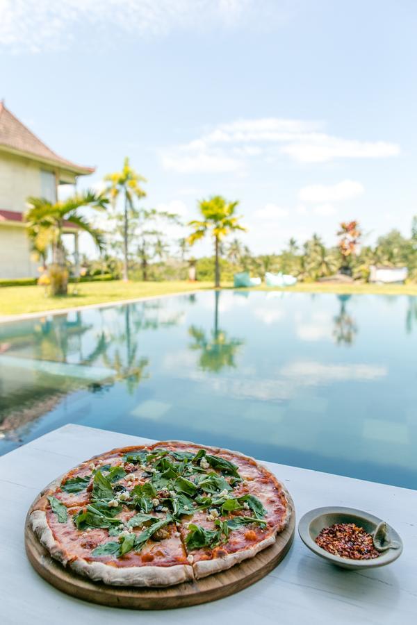B Saya Villas Ubud  Bagian luar foto