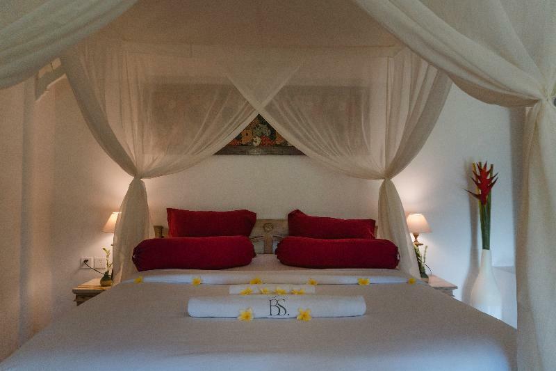 B Saya Villas Ubud  Bagian luar foto