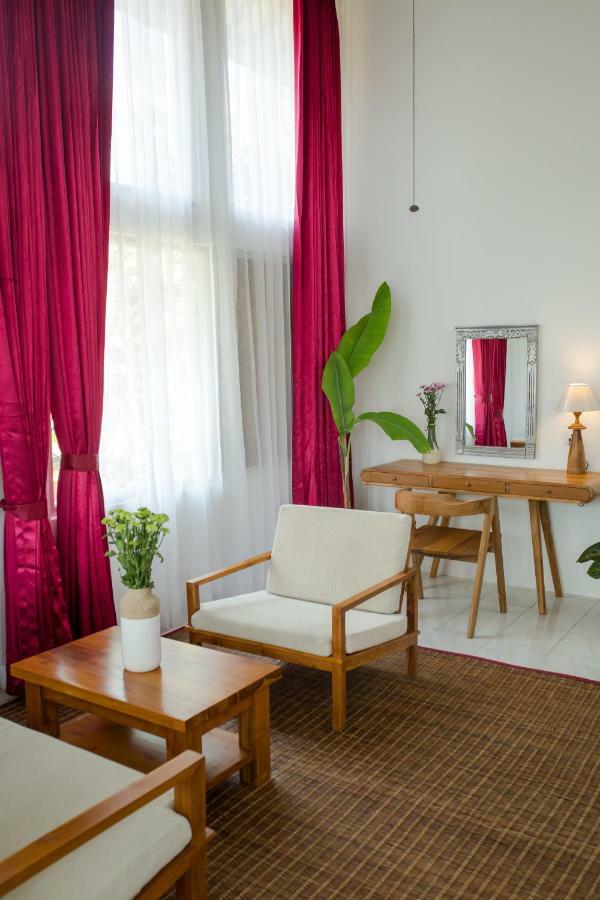 B Saya Villas Ubud  Bagian luar foto