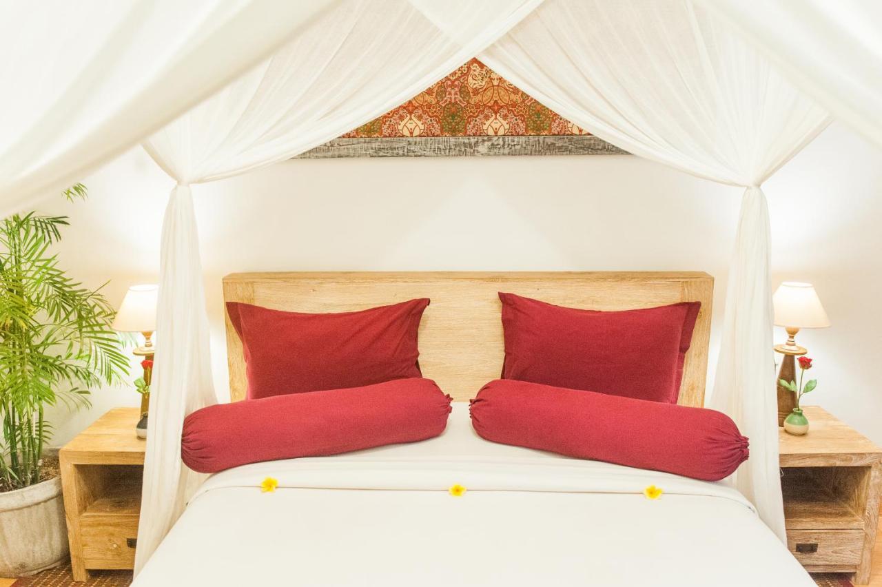 B Saya Villas Ubud  Bagian luar foto