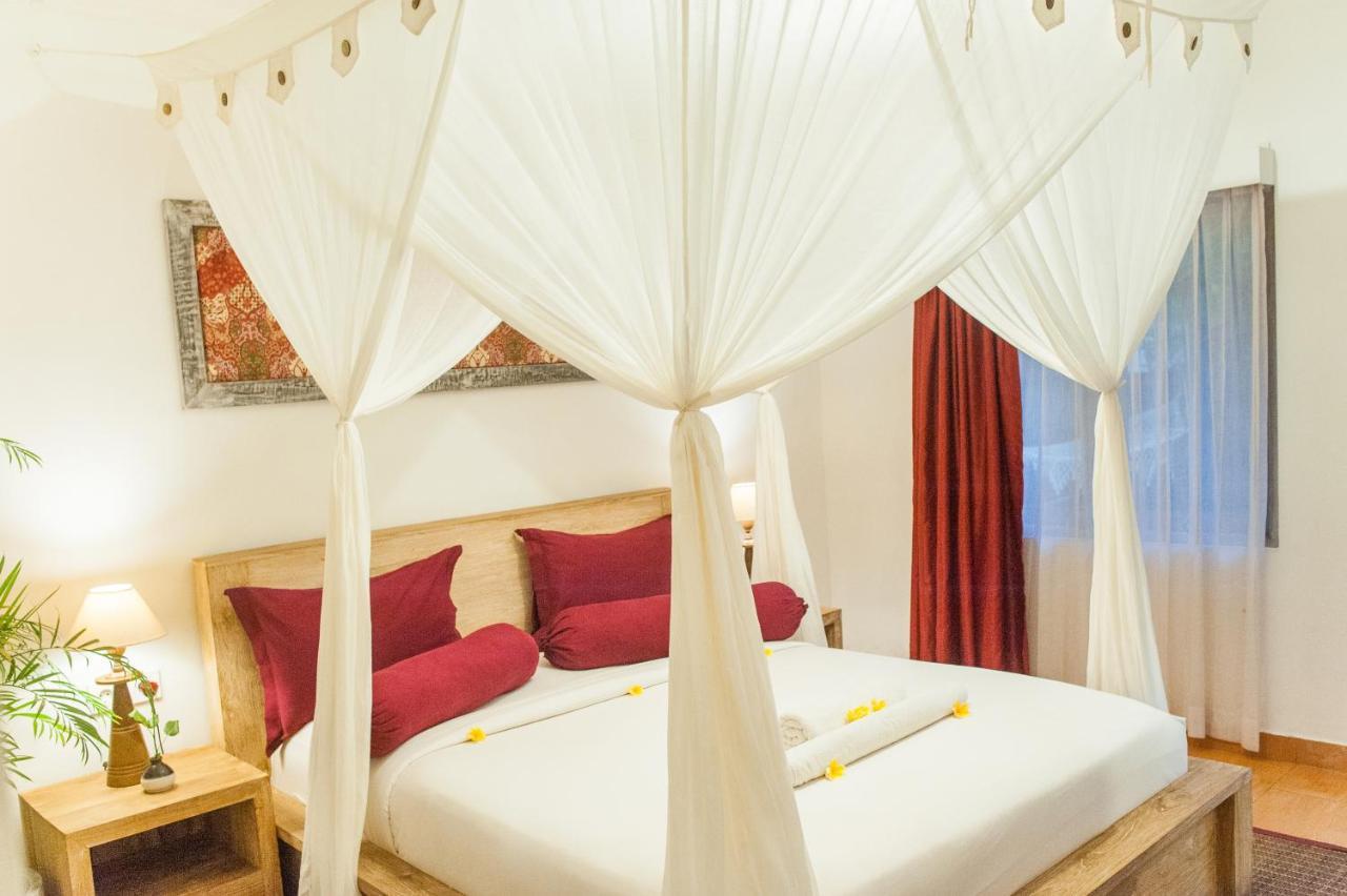 B Saya Villas Ubud  Bagian luar foto